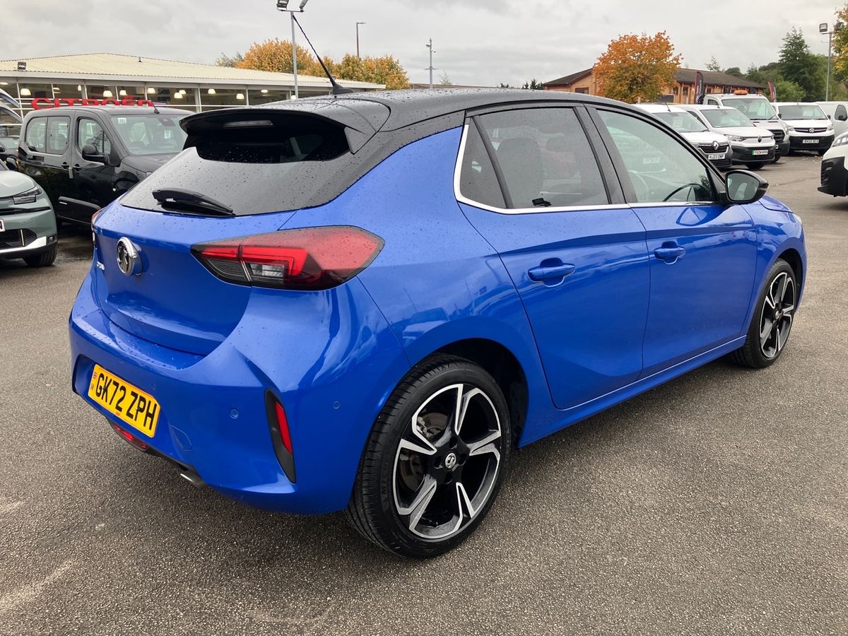 Used Vauxhall Corsa 2022 for sale - 76090331: Photo 26
