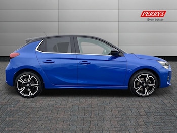 Used Vauxhall Corsa 2022 for sale - 76090331: Photo 3