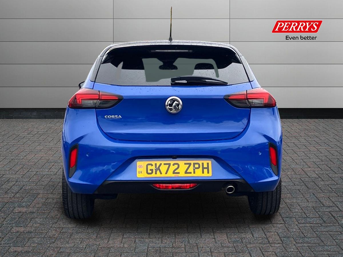 Used Vauxhall Corsa 2022 for sale - 76090331: Photo 5