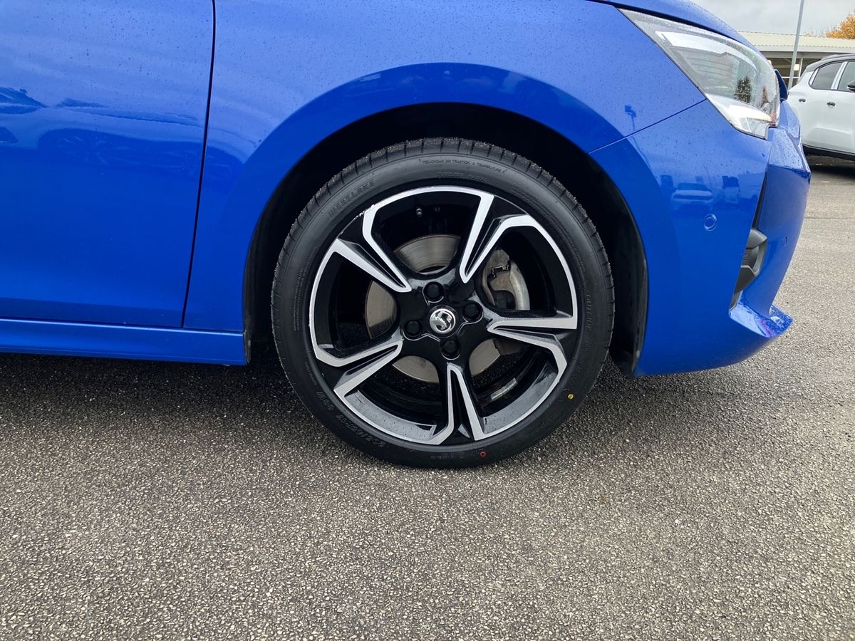 Used Vauxhall Corsa 2022 for sale - 76090331: Photo 8