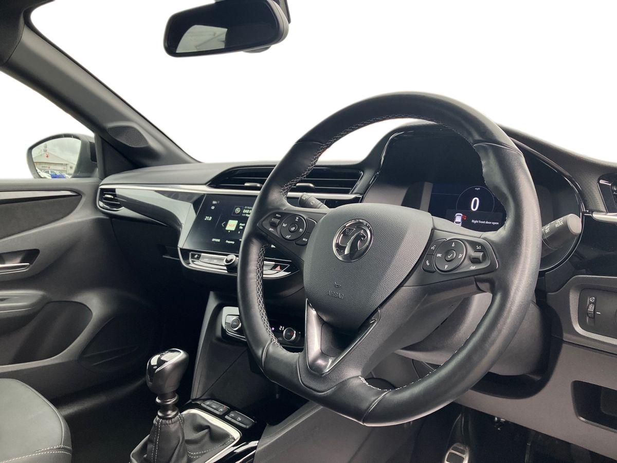 Used Vauxhall Corsa 2022 for sale - 76090331: Photo 9