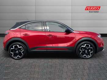 Used Vauxhall Mokka 2023 for sale - 75156582: Photo