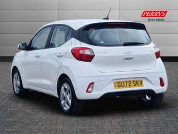 Used Hyundai i10 2022 for sale - 75227968: Photo