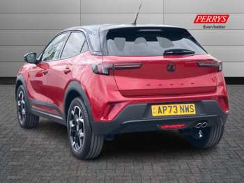 Used Vauxhall Mokka 2023 for sale - 74924418: Photo