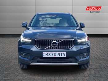 Used Volvo XC40 2020 for sale - 74924446: Photo