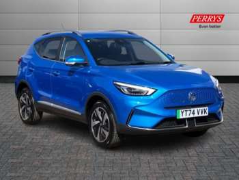 2024 - 130kW Trophy Connect EV 51kWh 5dr Auto Hatchback