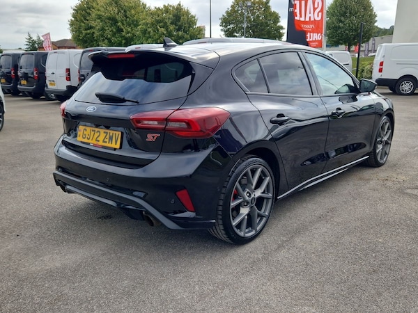 Used Ford Focus 2022 for sale - 75355612: Photo 25