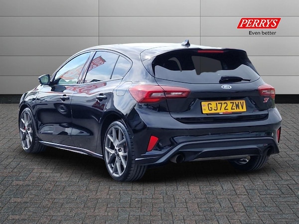 Used Ford Focus 2022 for sale - 75355612: Photo 2