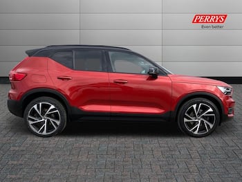Used Volvo XC40 2021 for sale - 79716992: Photo