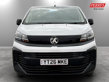 Used Vauxhall Vivaro 2026 for sale - 79111302: Photo
