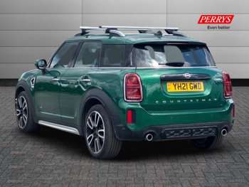 Used MINI Countryman 2021 for sale - 75026548: Photo