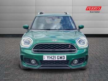 Used MINI Countryman 2021 for sale - 75026548: Photo