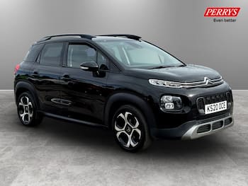 Used Citroen C3 Aircross 2020 for sale - 79746066: Photo