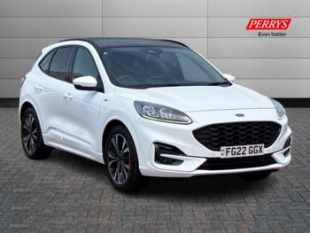 2022 - 1.5 EcoBlue ST-Line X Edition 5dr