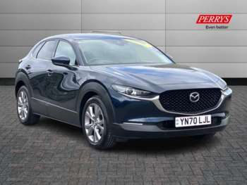 2020 - 2.0 Skyactiv-G MHEV GT Sport 5dr Hatchback