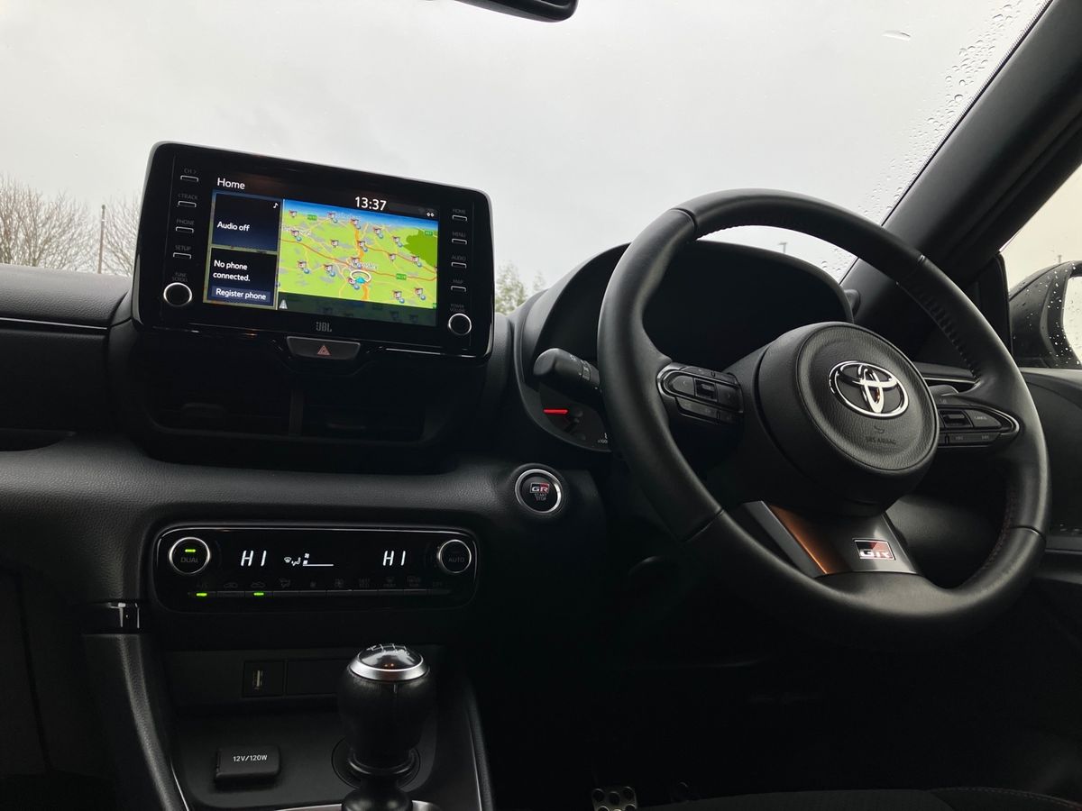 Used Toyota Yaris 2021 for sale - 76491222: Photo 17