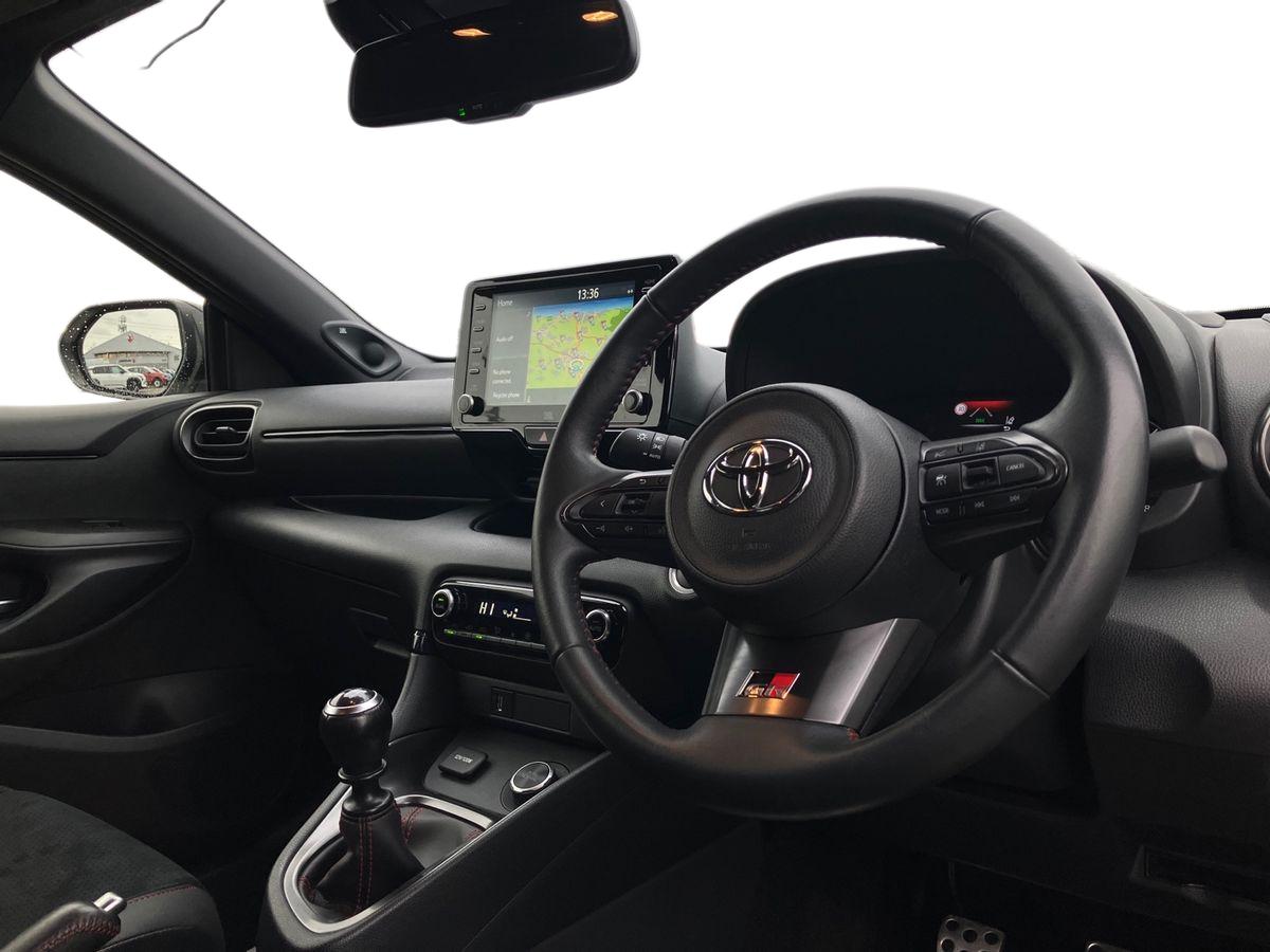 Used Toyota Yaris 2021 for sale - 76491222: Photo 8