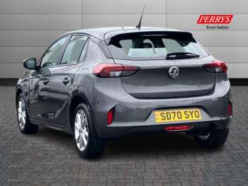Used Vauxhall Corsa 2020 for sale - 74924100: Photo
