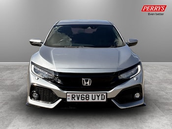 Used Honda Civic 2018 for sale - 79271251: Photo