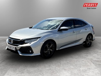 Used Honda Civic 2018 for sale - 79271251: Photo