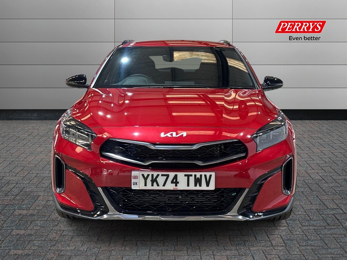 Used Kia XCeed 2025 for sale - 76611890: Photo 4