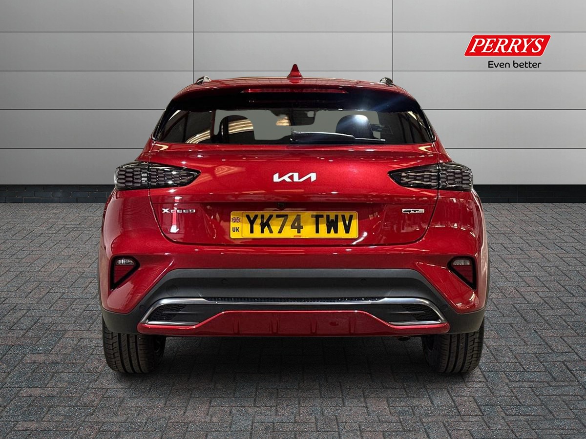 Used Kia XCeed 2025 for sale - 76611890: Photo 5