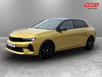 Used Vauxhall Astra 2025 for sale - 79378656: Photo