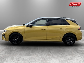 Used Vauxhall Astra 2025 for sale - 79378656: Photo