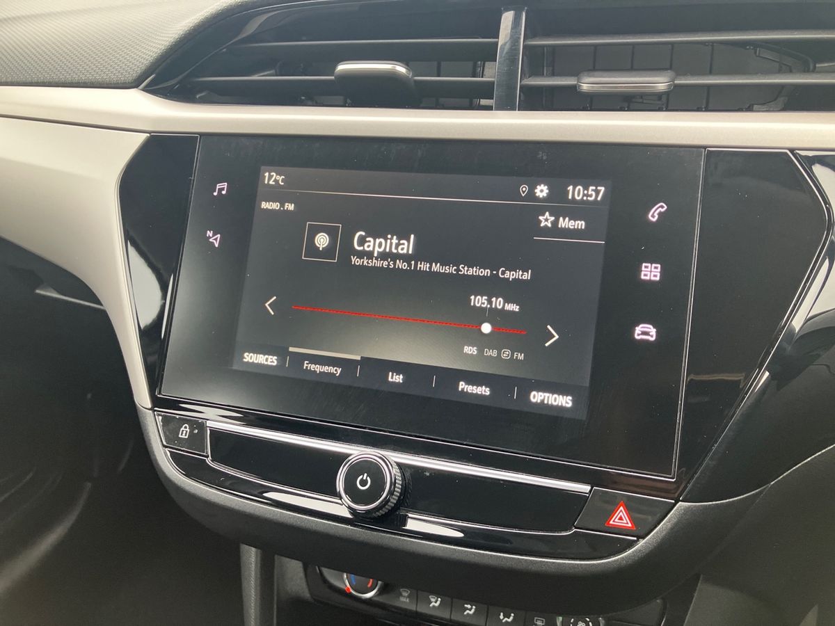 Used Vauxhall Corsa 2022 for sale - 76158177: Photo 10