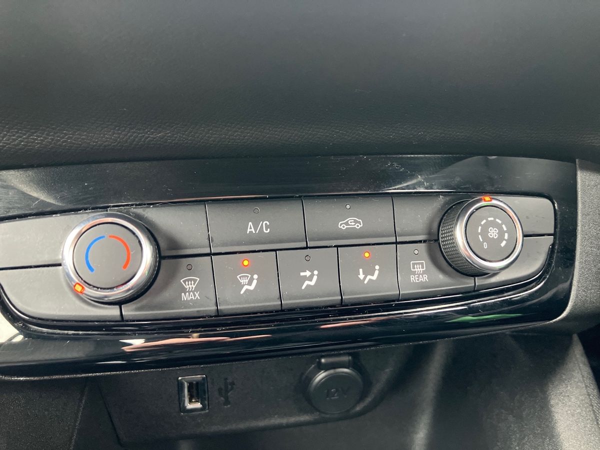 Used Vauxhall Corsa 2022 for sale - 76158177: Photo 12