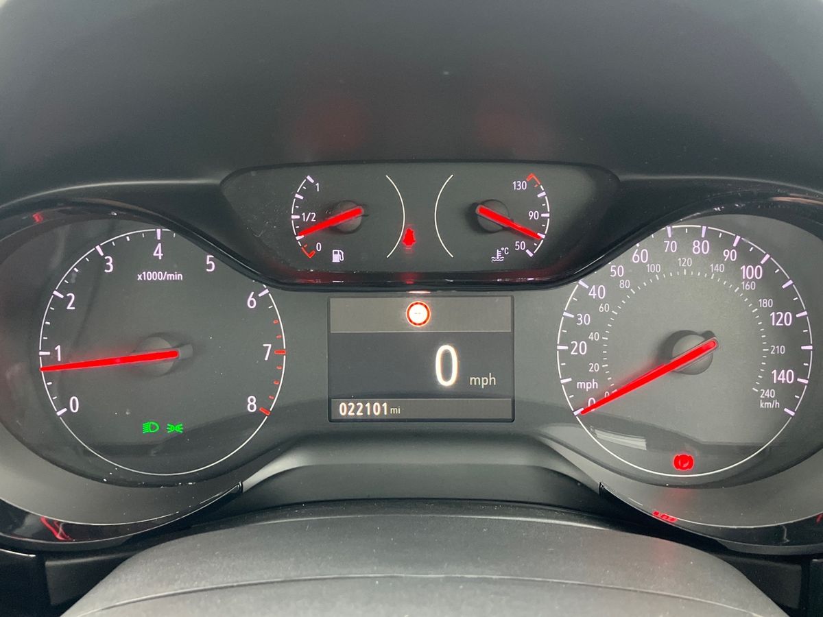 Used Vauxhall Corsa 2022 for sale - 76158177: Photo 14