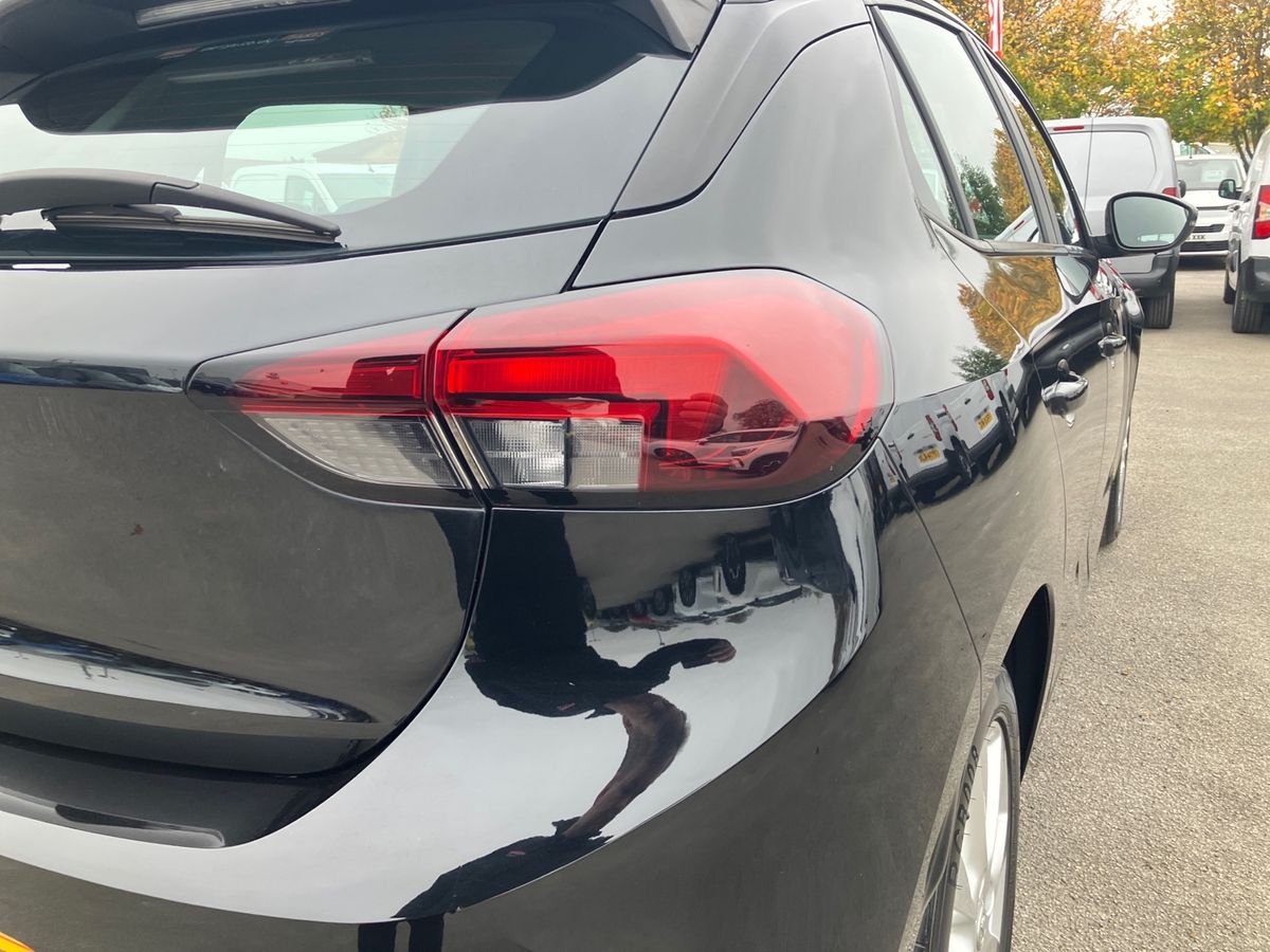 Used Vauxhall Corsa 2022 for sale - 76158177: Photo 24