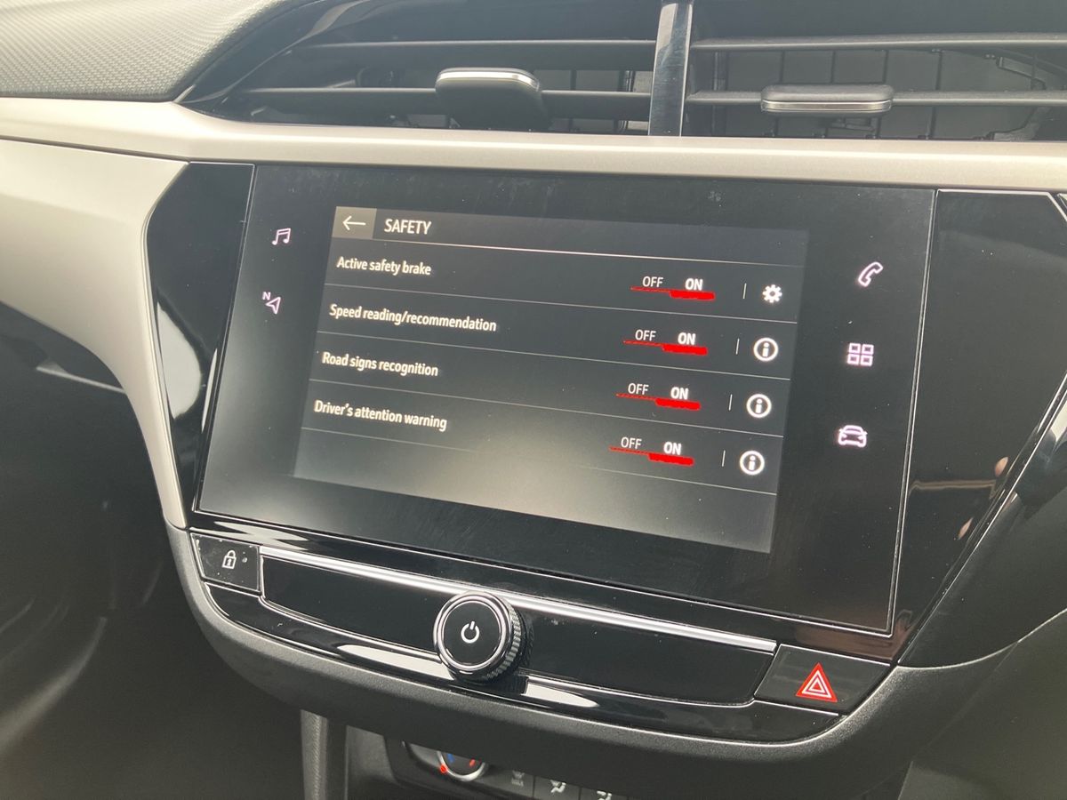 Used Vauxhall Corsa 2022 for sale - 76158177: Photo 39