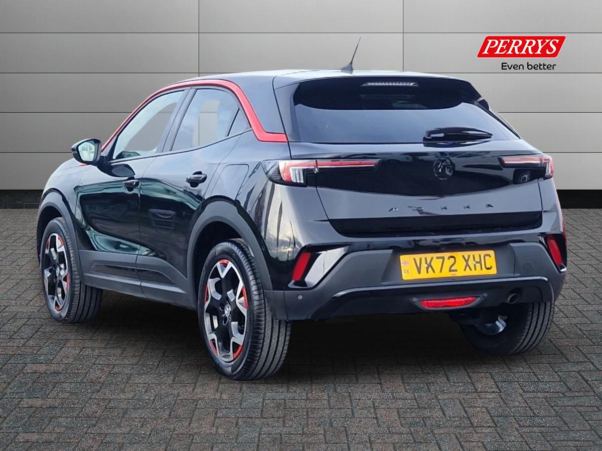 Used Vauxhall Mokka 2022 for sale - 76412868: Photo 2