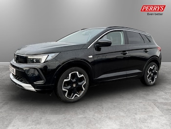 Used Vauxhall Grandland 2022 for sale - 77617226: Photo