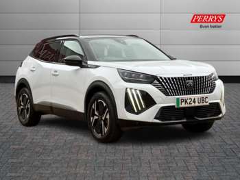 Used Peugeot 2008 2024 for sale - 75342294: Photo