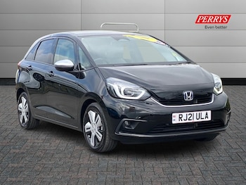 Used Honda Jazz 2021 for sale - 75823802: Photo