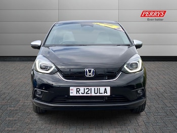 Used Honda Jazz 2021 for sale - 75823802: Photo