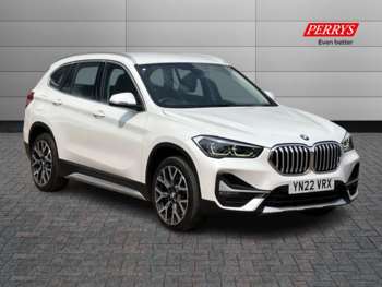 2022 - xDrive 20i [178] xLine 5dr Step Auto