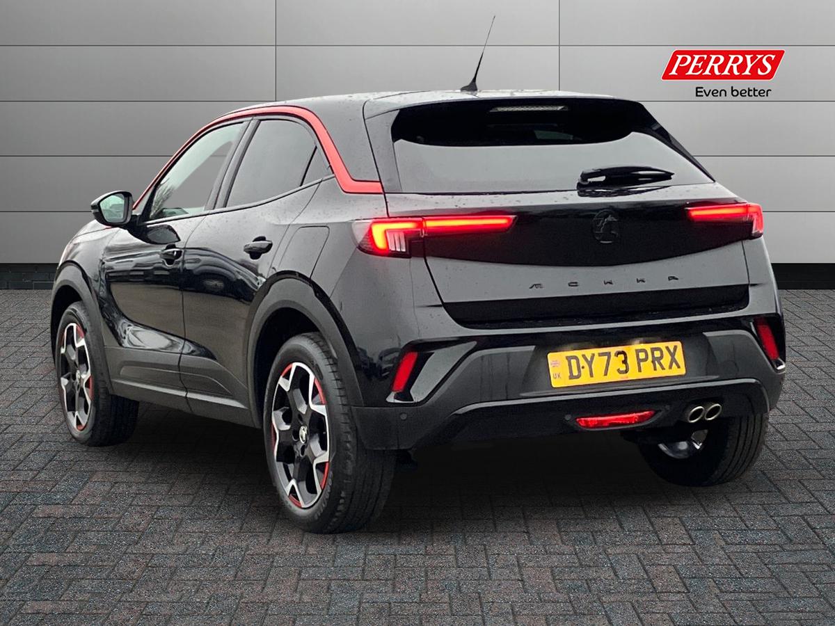 Used Vauxhall Mokka 2023 for sale - 77340739: Photo 2