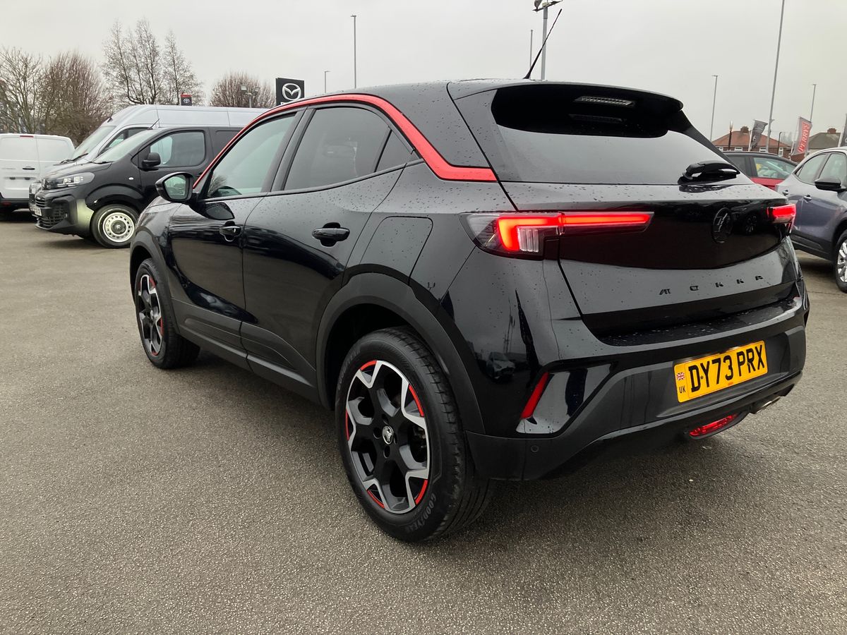 Used Vauxhall Mokka 2023 for sale - 77340739: Photo 24