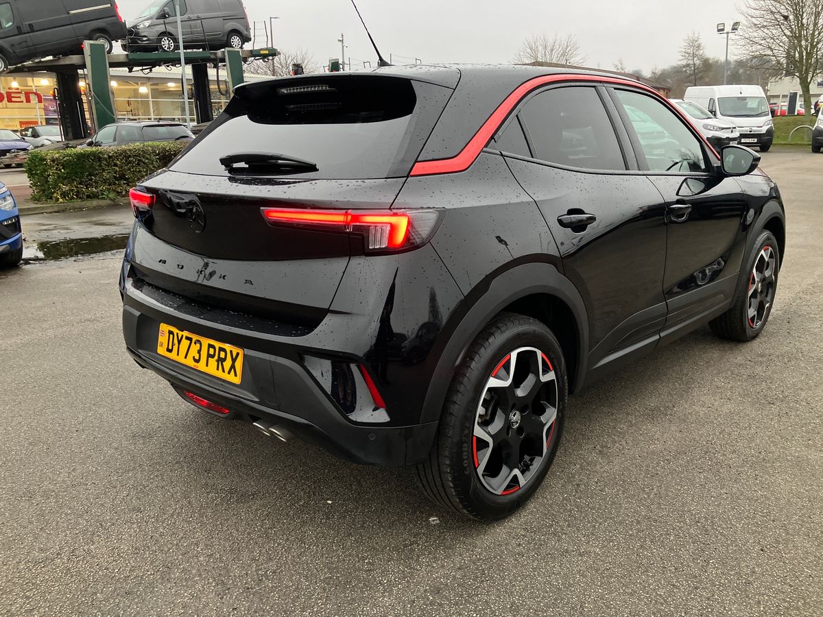 Used Vauxhall Mokka 2023 for sale - 77340739: Photo 25