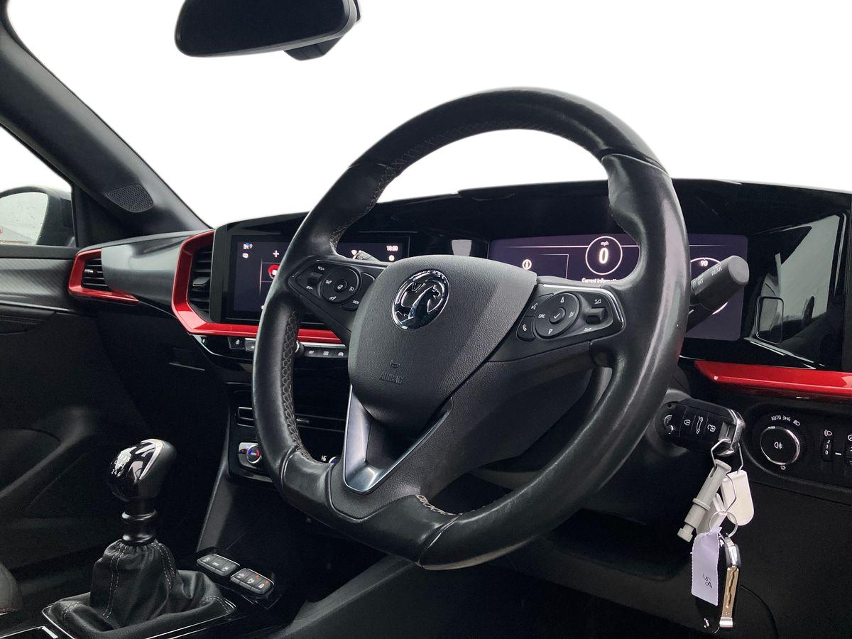 Used Vauxhall Mokka 2023 for sale - 77340739: Photo 8