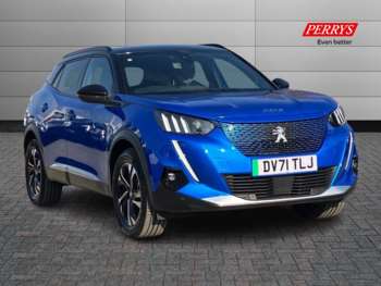 Used Peugeot 2008 2022 for sale - 74924049: Photo