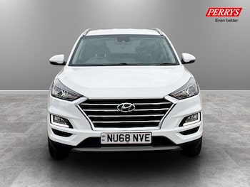 Used Hyundai TUCSON 2018 for sale - 79066819: Photo