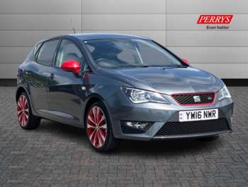 2016 - 1.2 TSI 110 FR Red Edition Technology 5dr