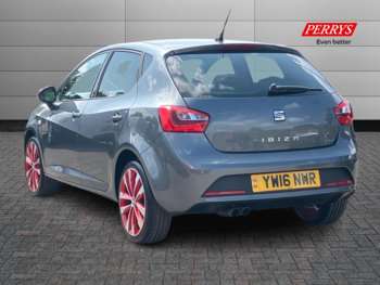 Used SEAT Ibiza 2016 for sale - 74924054: Photo