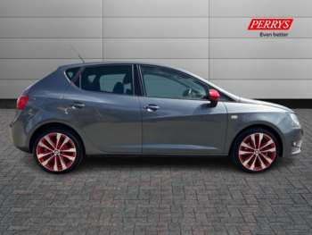 Used SEAT Ibiza 2016 for sale - 74924054: Photo