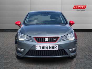 Used SEAT Ibiza 2016 for sale - 74924054: Photo