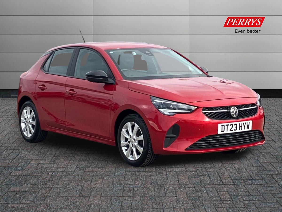 Used Vauxhall Corsa 2023 for sale - 76158339: Photo 1
